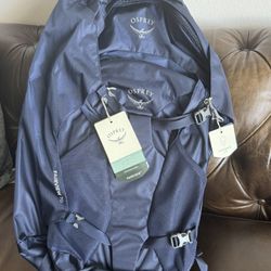 New women’s Osprey Fairview 70L Backpack