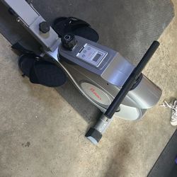 Sunny Health And Fitness Rowing Machine