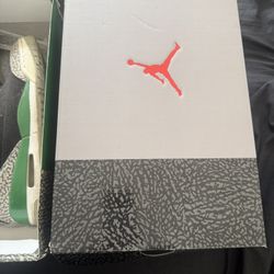 Jordan 3 Cool Greys
