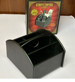 Remote Control Caddy swivel Organizer