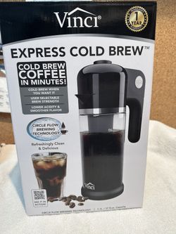 Vinci express Cold Brew