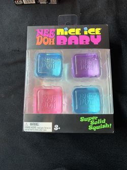 Pack Of 4 Needohs
