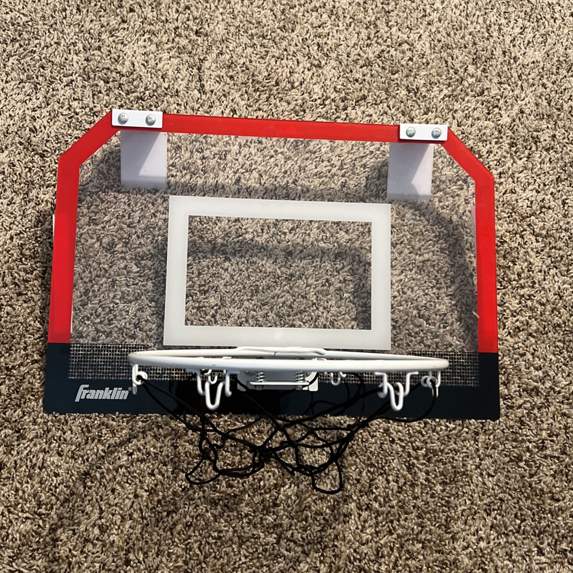 Little Basketball Hoop