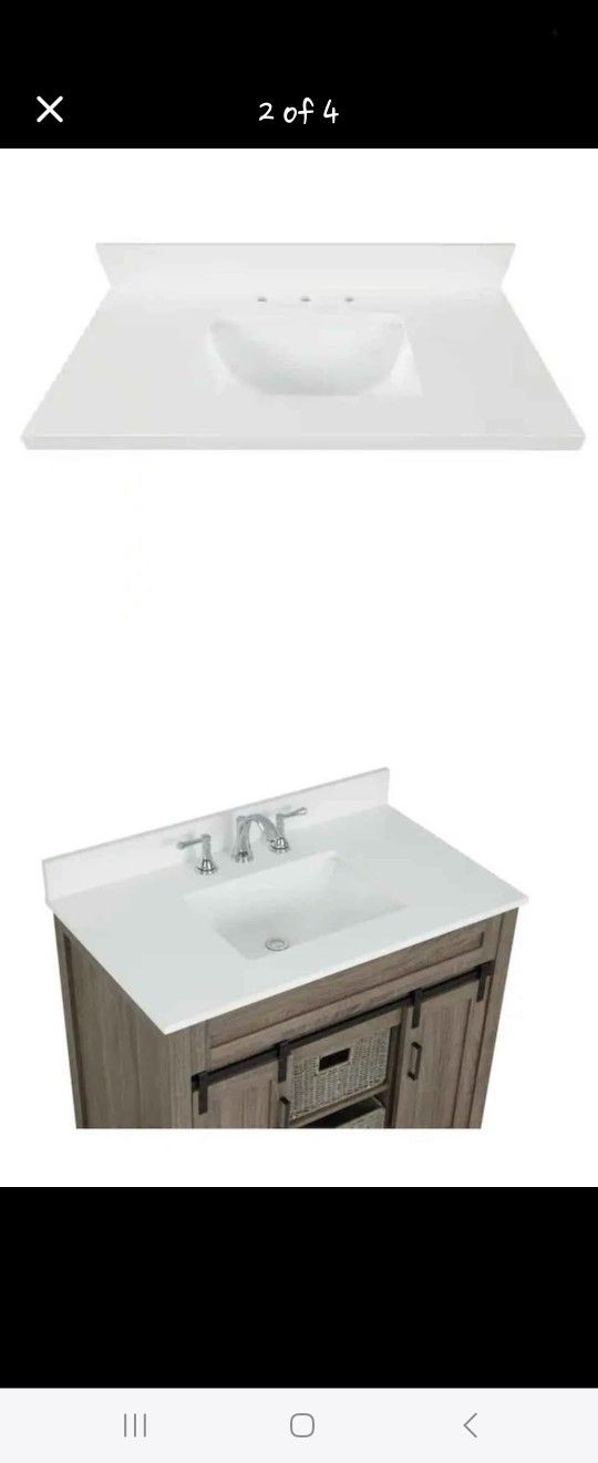 Ceramic Single Sink