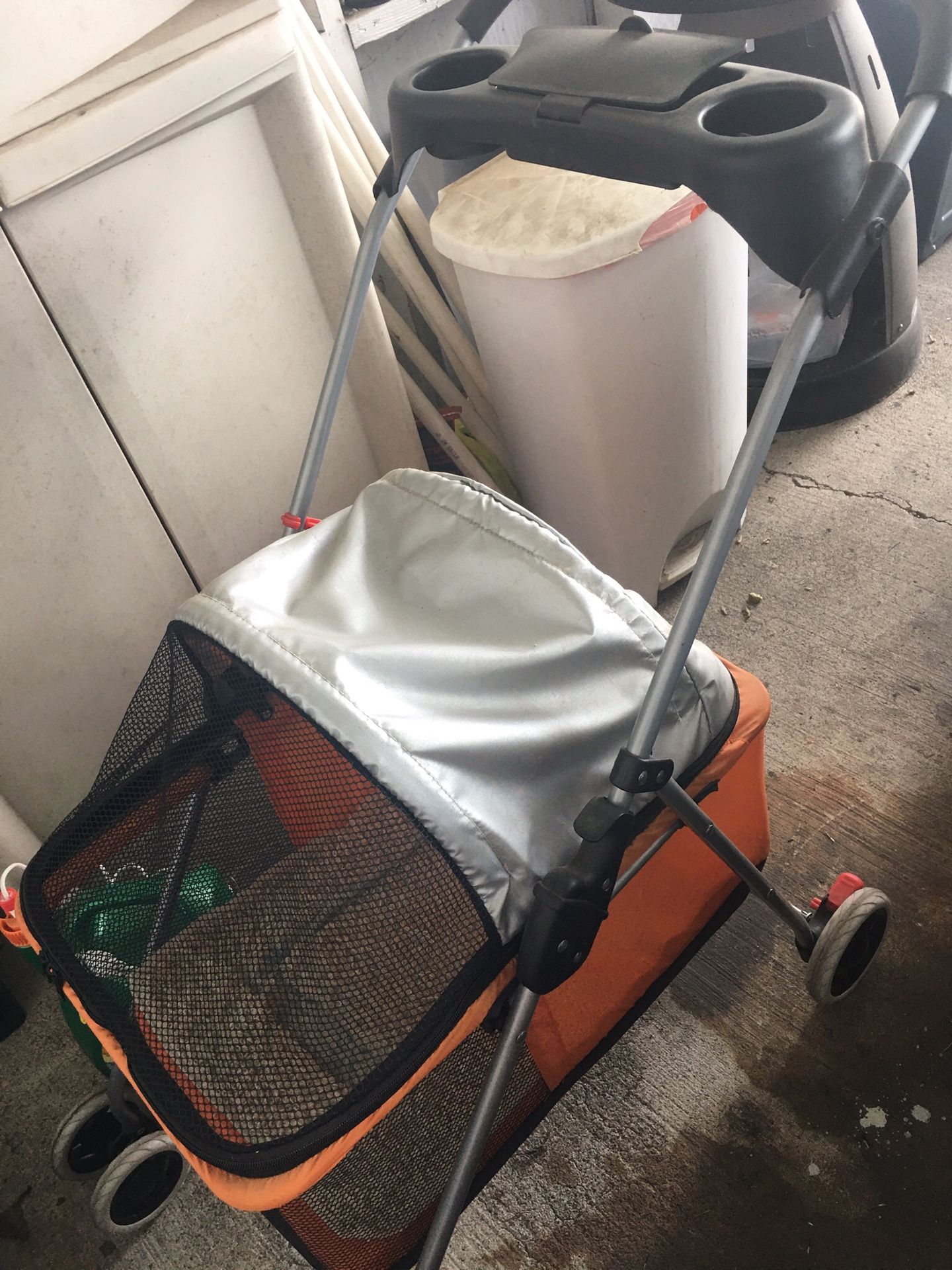 Buggy for a small pet