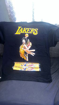 One Piece Lakers / Posters