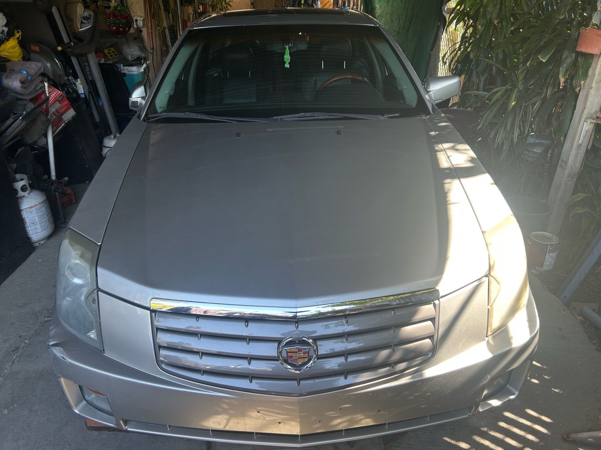 2006 Cadillac CTS