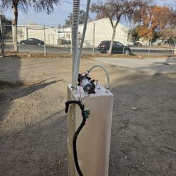 Gallon. De Agua Y Su Bonba 