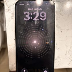iPhone 15