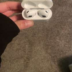 AirPods 3rd Generation 