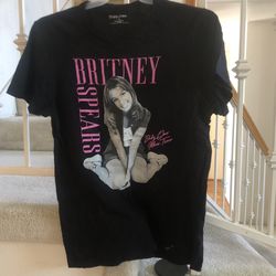 Brittany Spears Tee Shirt