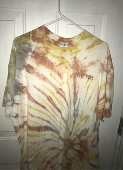 Tie dye vintage shirt