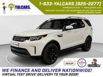 2018 Land Rover Discovery