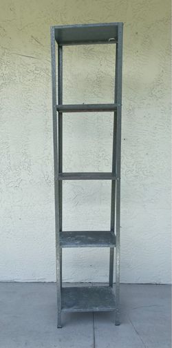 Metal organizer