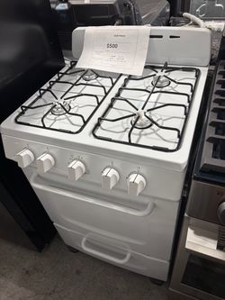 Avanti Gas Stove 4 Burners!