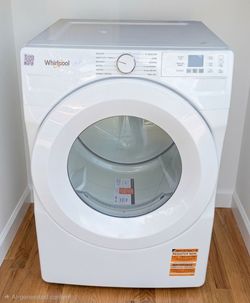 Brand New Whirlpool Gas Dryer