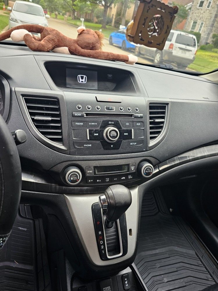 Honda 2014 137 Miles