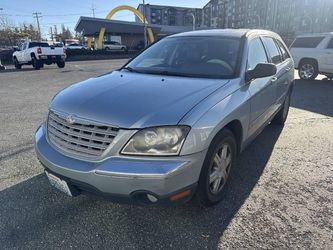 2005 Chrysler Pacifica