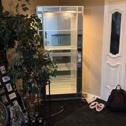 Glass  Storage Holder (must Pick up only)