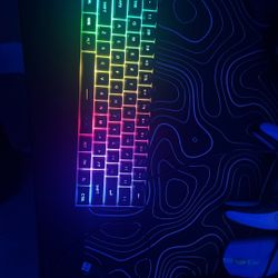 Keyboard Not Mechanical 