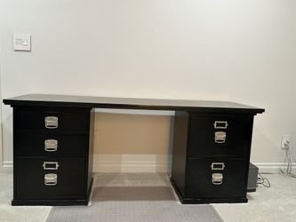 Pottery Barn Desk