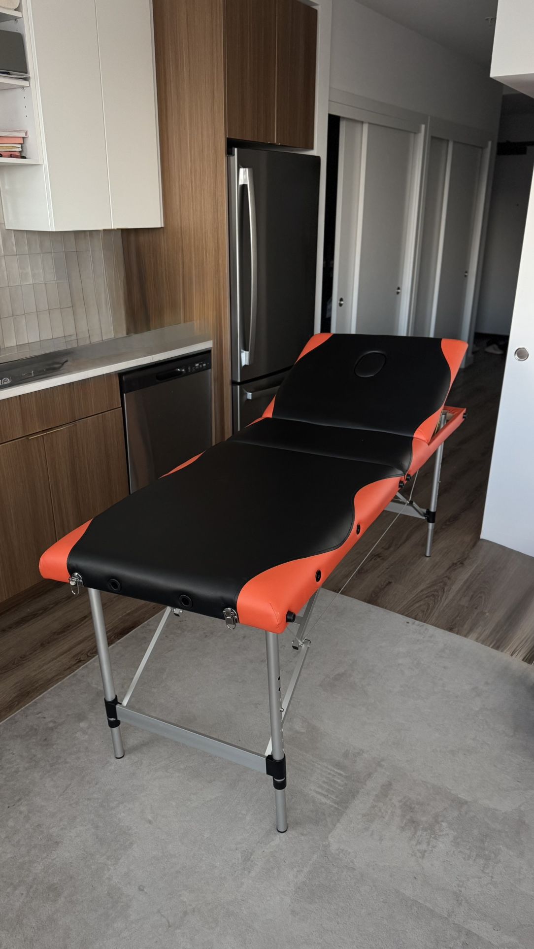 Portable Professional Massage Table – Excellent Condition – Seattle / Today Only!