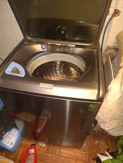 Washer  Samsung 