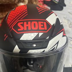 Shoei Motor Cycle Helmet 