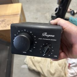 Bugera Power Soak PS-1 Amp Attenuator