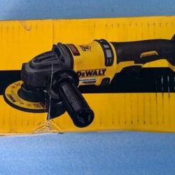 NEW DeWALT DCG418B 60V MAX FLEXVOLT 4-1/2" - 6" Cordless Grinder  Kickback Brake