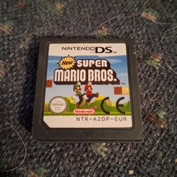 Super Mario Brothers (New) Nintendo DS