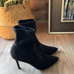 Steve Madden Heel Booties 