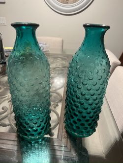 Teal Vase Combo