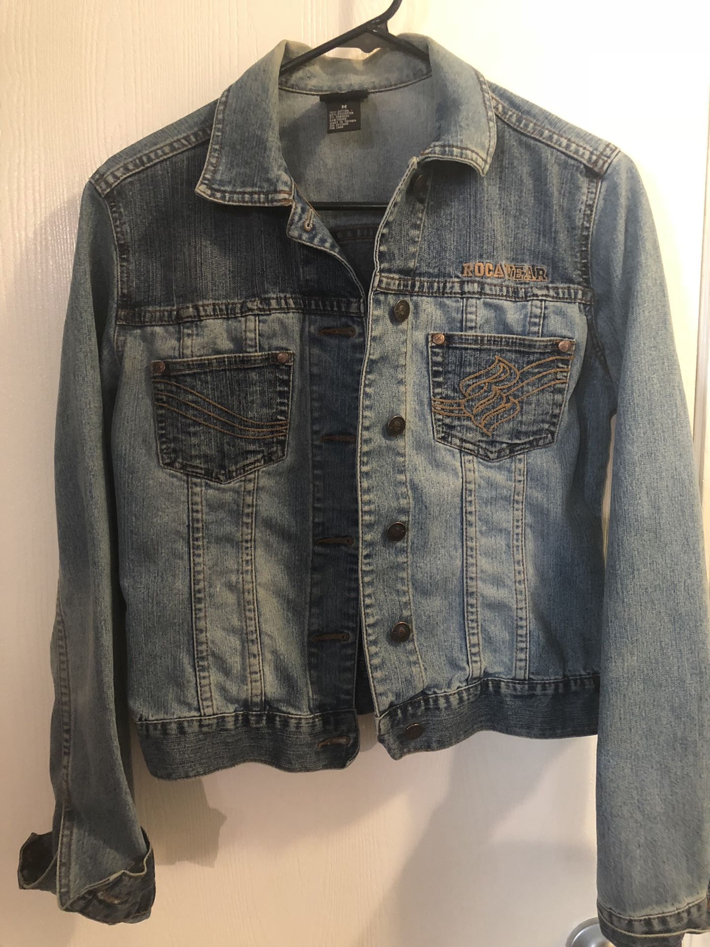 RocaWear Jean Jacket