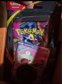Pokémon individual packs