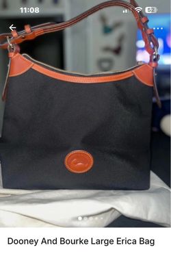 Dooney and Bourke large Erika Bag