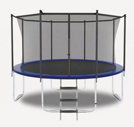 12” Trampoline