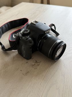 Canon EOS Rebel T2i 