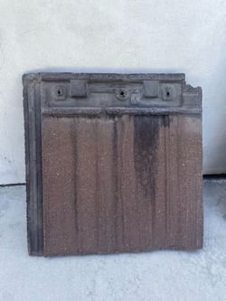 Roof tiles Cedarlite tiles