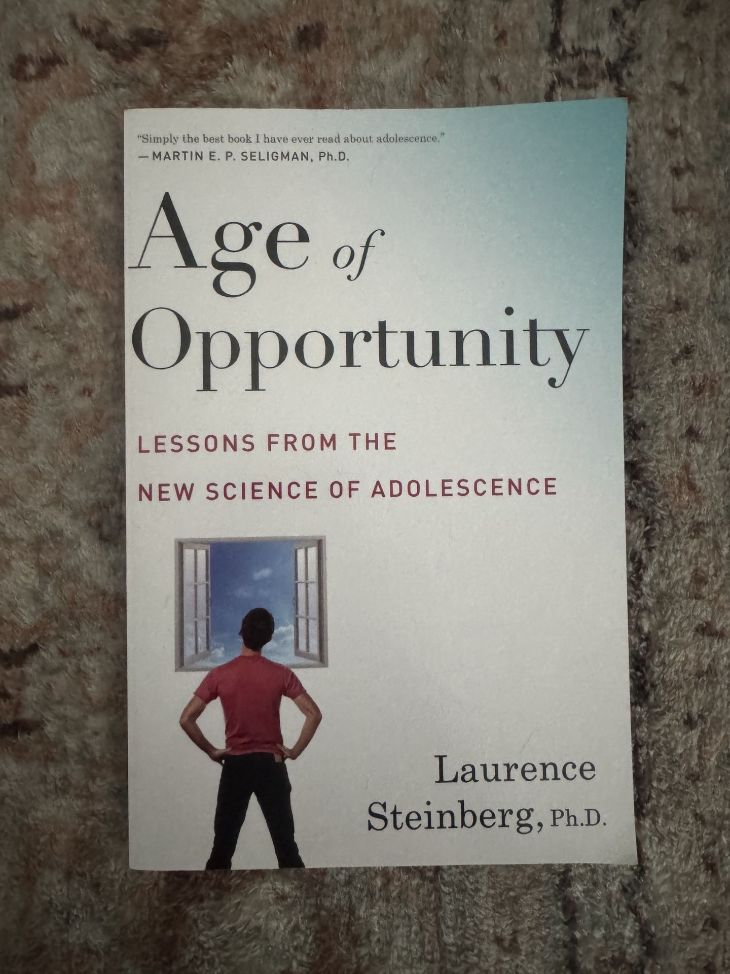 Age Of Opportunity Book