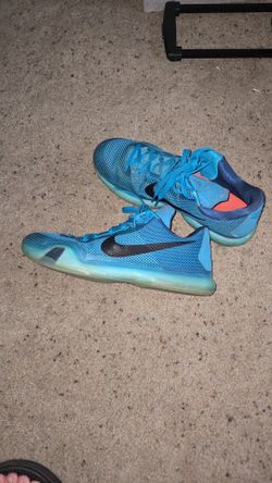 Mens Size 13 Kobe 10