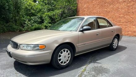 2000 Buick Century