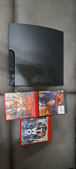 Ps3 Slim