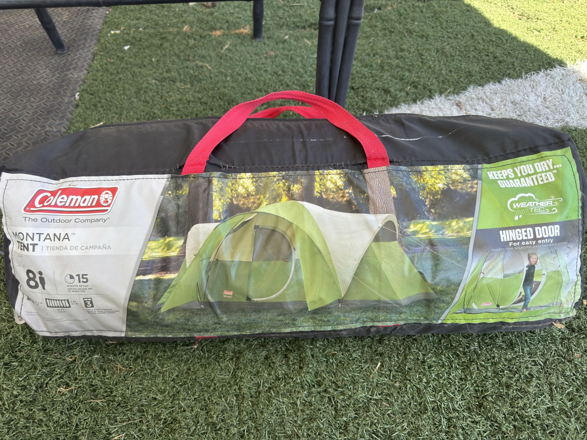 Tent