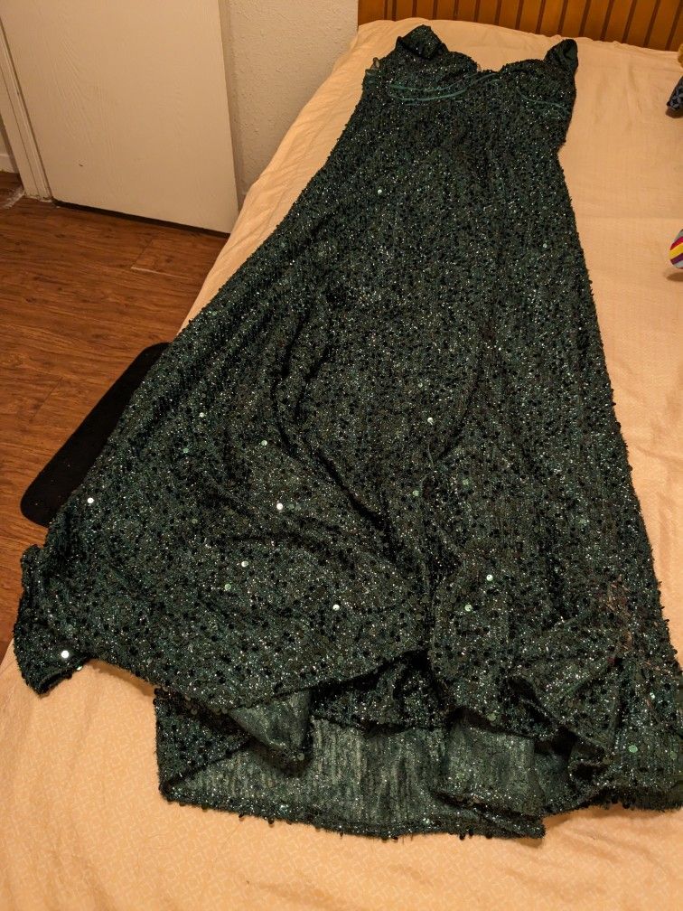 formal party dress