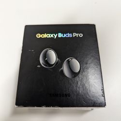 Galaxy Buds Pro - Great Condition (With Case)