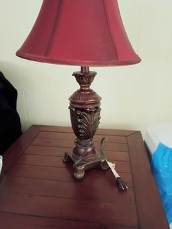 Please take it lamp