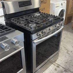 Samsung Gas Range Oven 