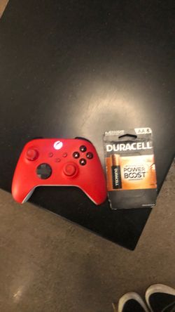 Xbox Wireless Controller Pulse Red