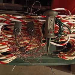 Candy Cane Christmas Decorations 